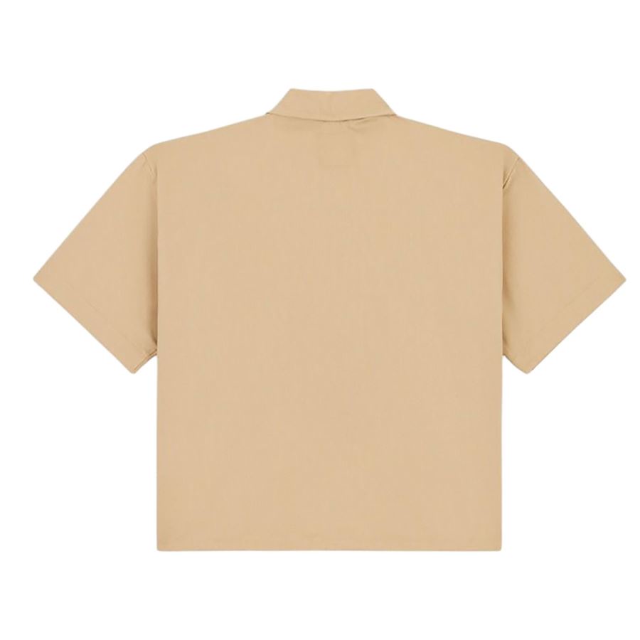 W Work Shirt Cropped Ss camicia a manica corta da donna Dickies | DKDFS573KHK