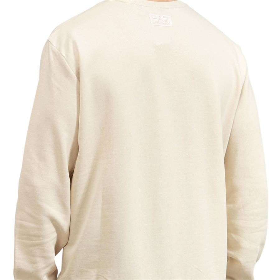 Felpa girocollo da uomo EA7 | 7M000151U1079