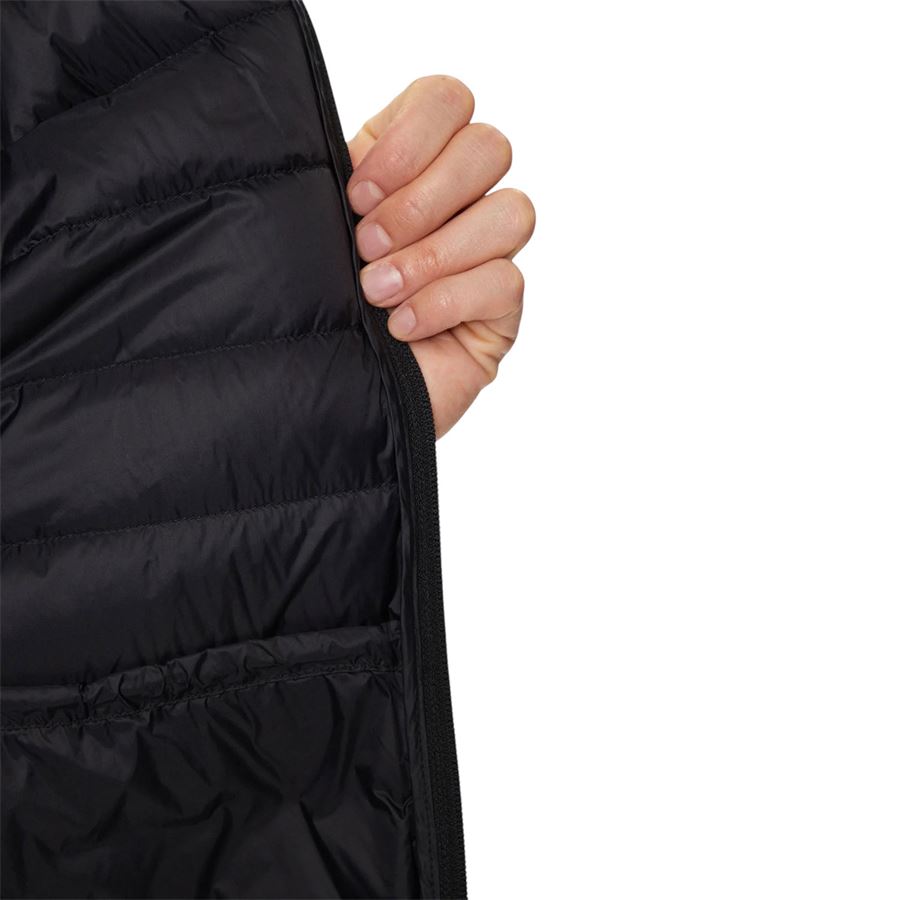 Gilet packable Core Identity smanicato da uomo EA7 | 8NPQ061200
