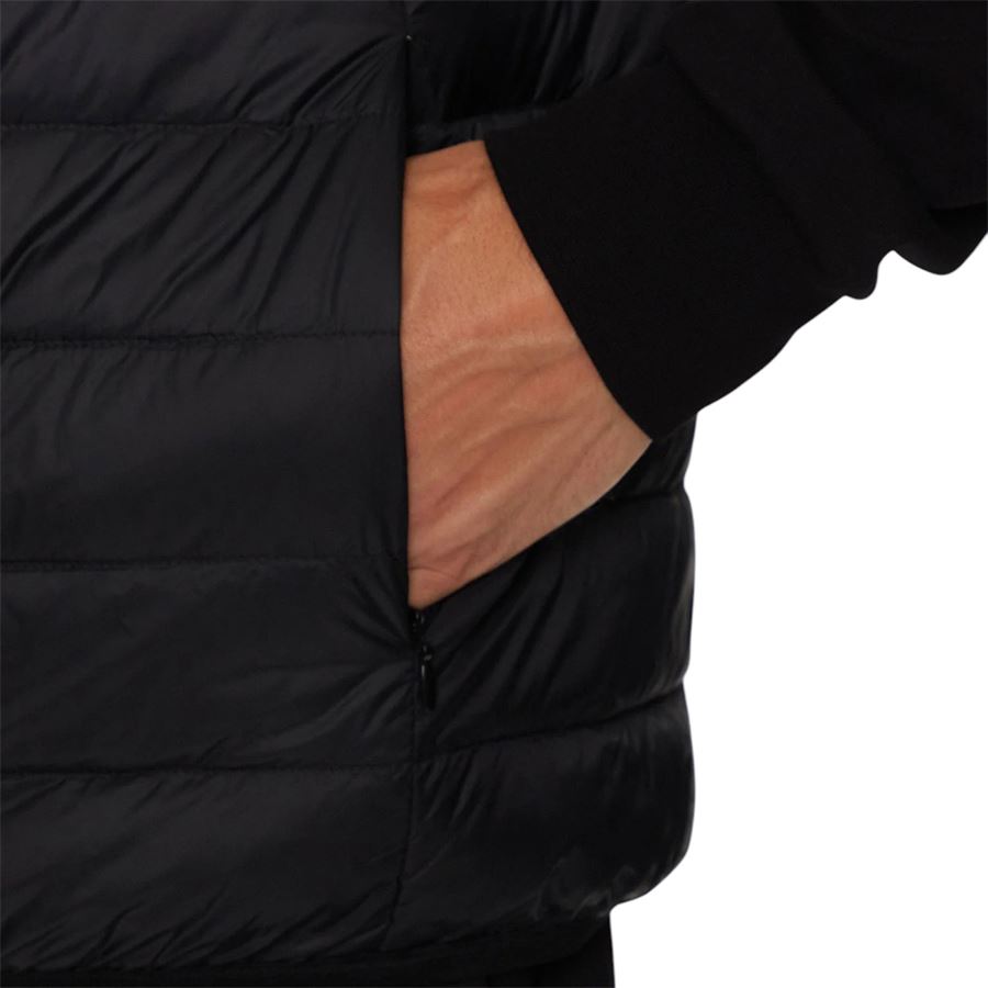 Gilet packable Core Identity smanicato da uomo EA7 | 8NPQ061200