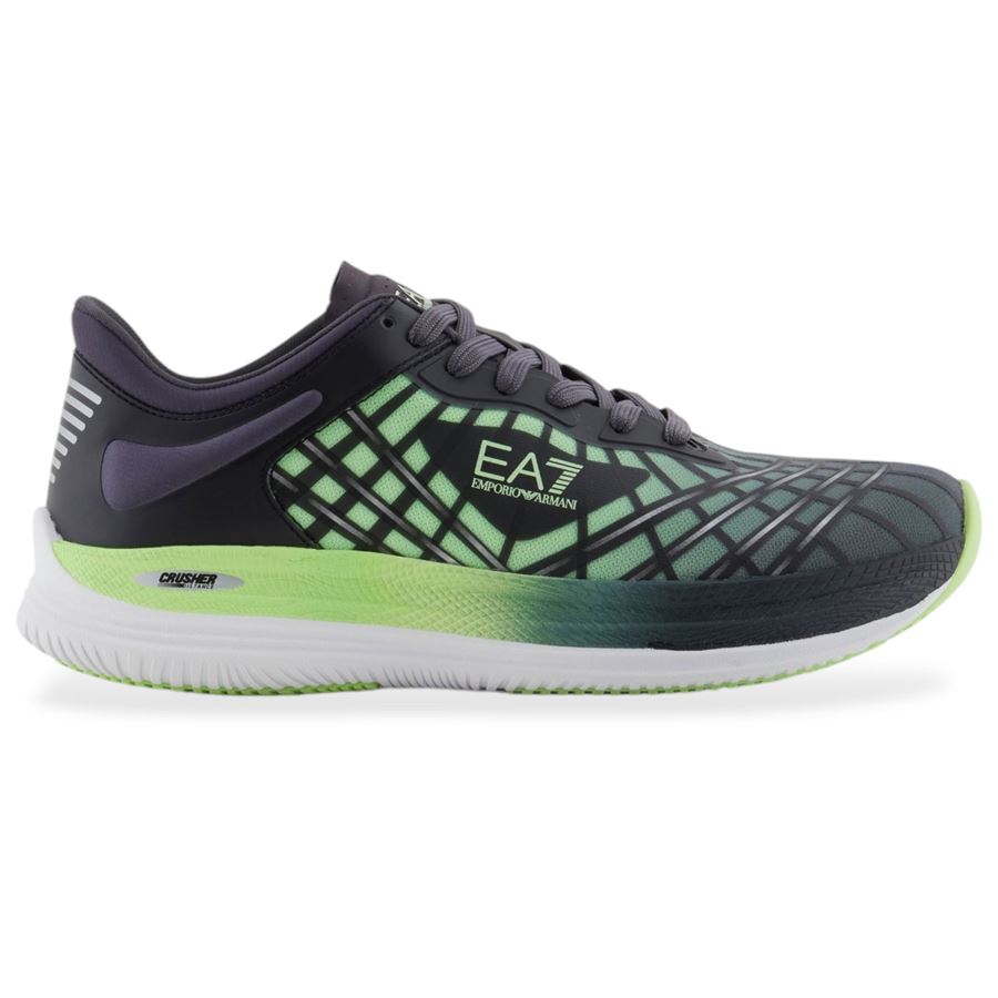 Crusher Speed sneakers da uomo EA7 | X8X243XK440R983