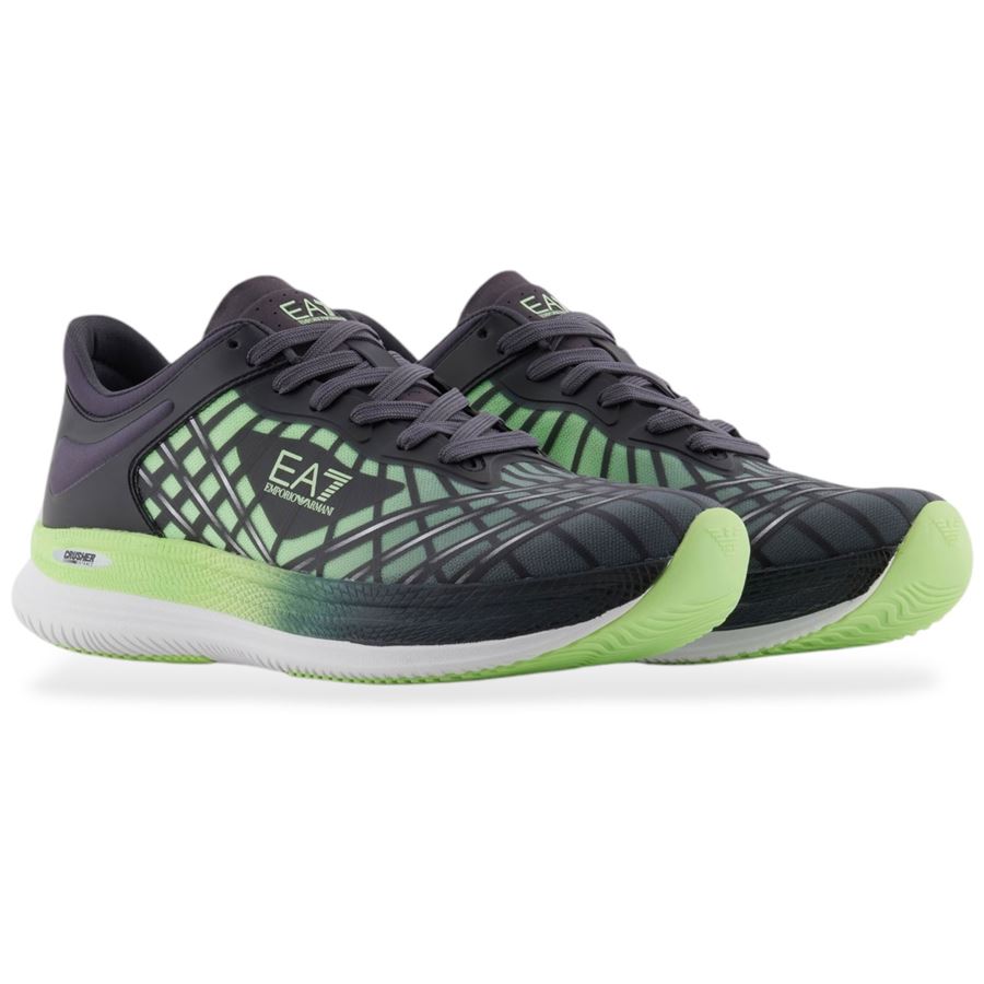 Crusher Speed sneakers da uomo EA7 | X8X243XK440R983