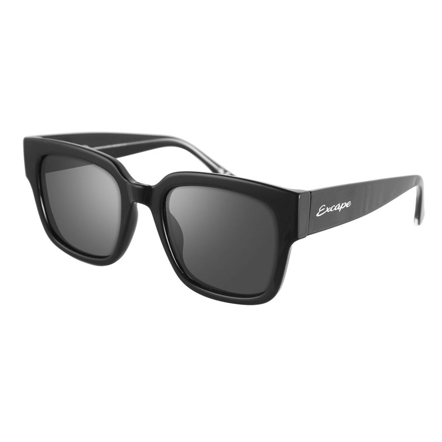 16.4 Glory nero occhiali da sole unisex Excape | 80200063