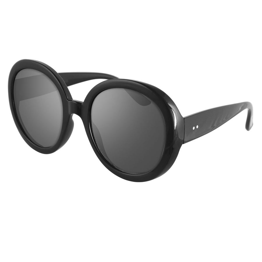17.2 Brigitte Nero occhiali da sole donna Excape | 80200071