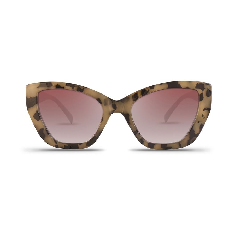 12.0 Bloom Marmorizzato Ocra occhiali da sole donna Excape | EXC1201