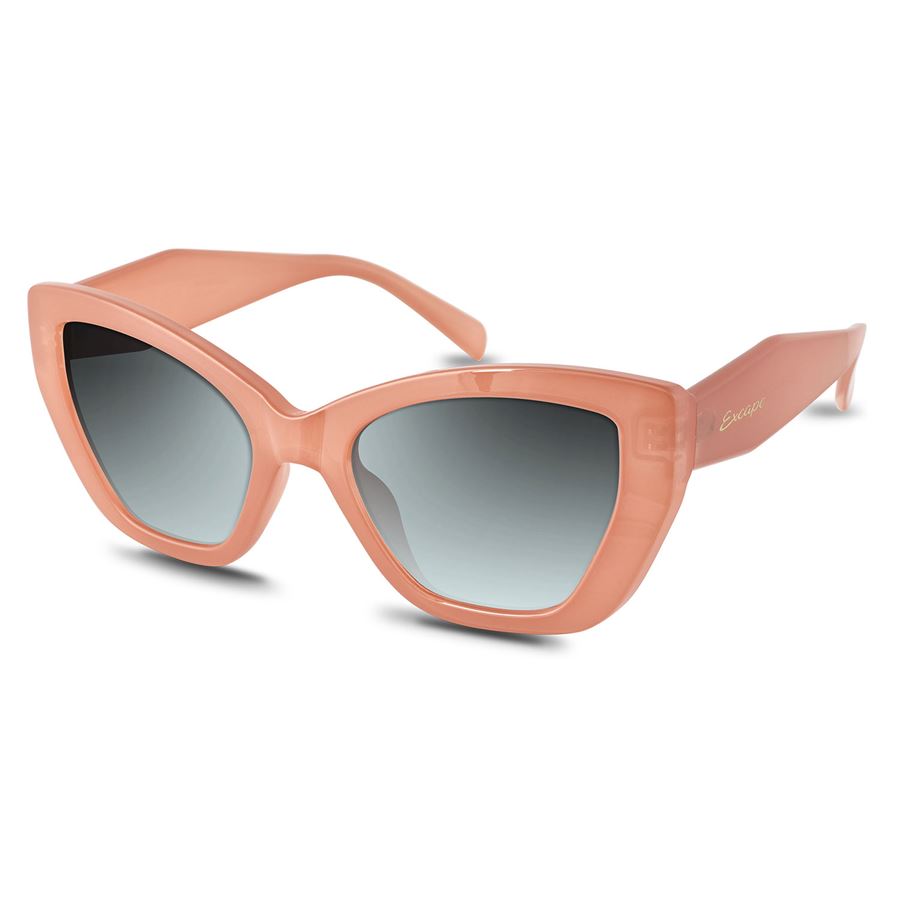 12.0 Bloom Milky pesca occhiali da sole donna Excape | EXC1204