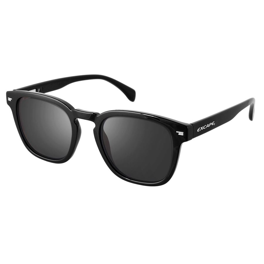 13.0 Symbol Nero occhiali da sole unisex Excape | EXC1300