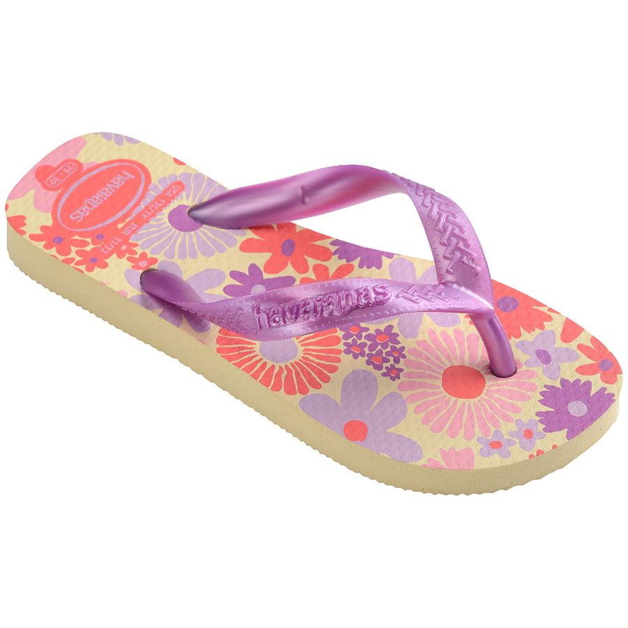 Havaianas Kids Flores infradito da bambino Havaianas | 40000529256