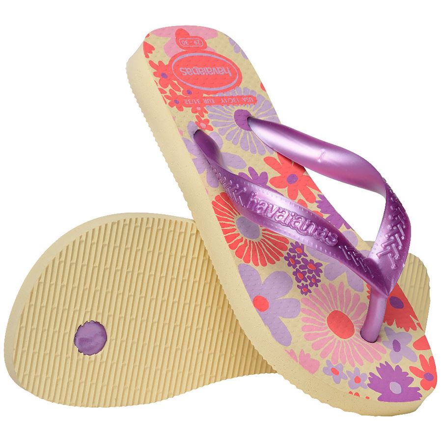 Havaianas Kids Flores infradito da bambino Havaianas | 40000529256