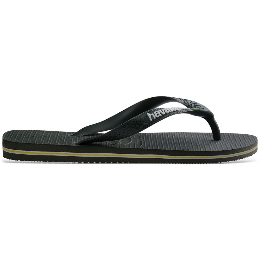 Havaianas Brasil Logo infradito uomo donna Havaianas | 41108505983