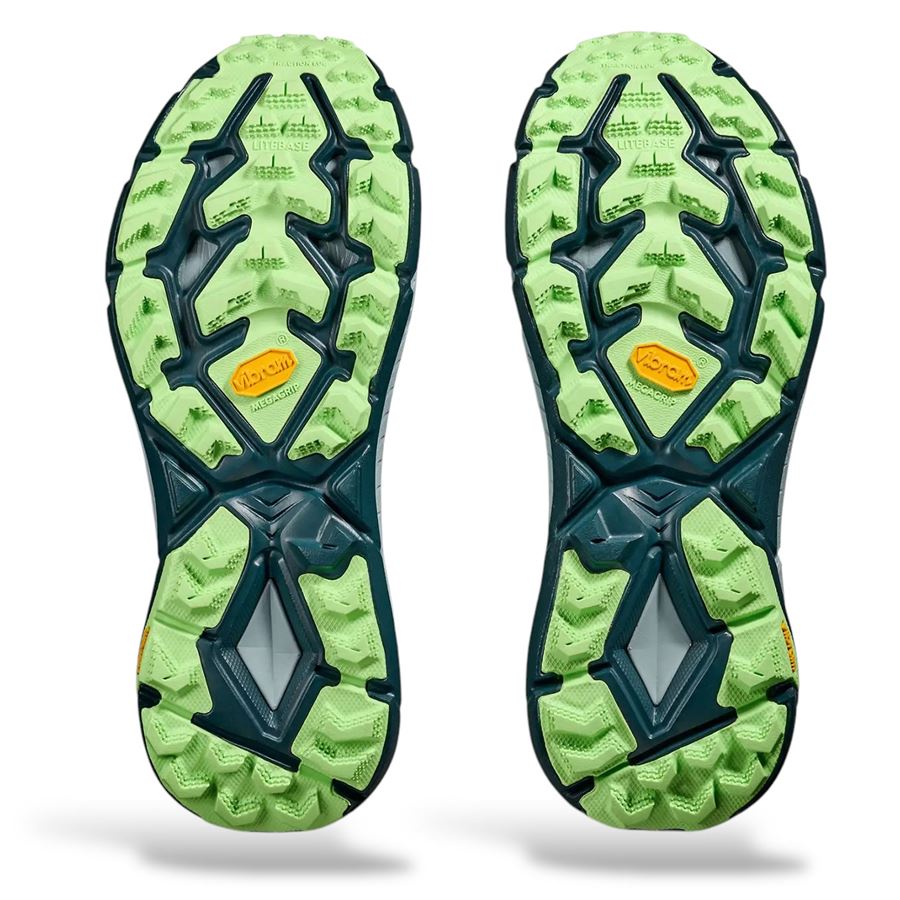 Mafate Speed 4 M scarpe da trail running da uomo Hoka | 1129930MRZ