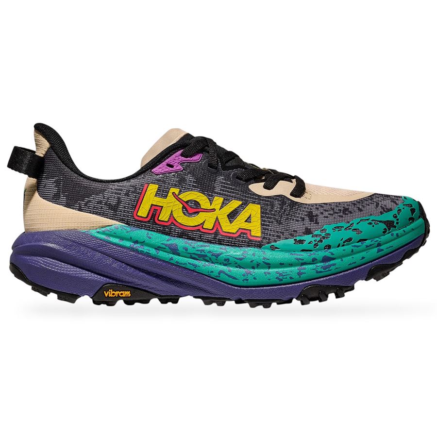 M Speedgoat 6 scarpe da trail uomo Hoka | 1147791OMN