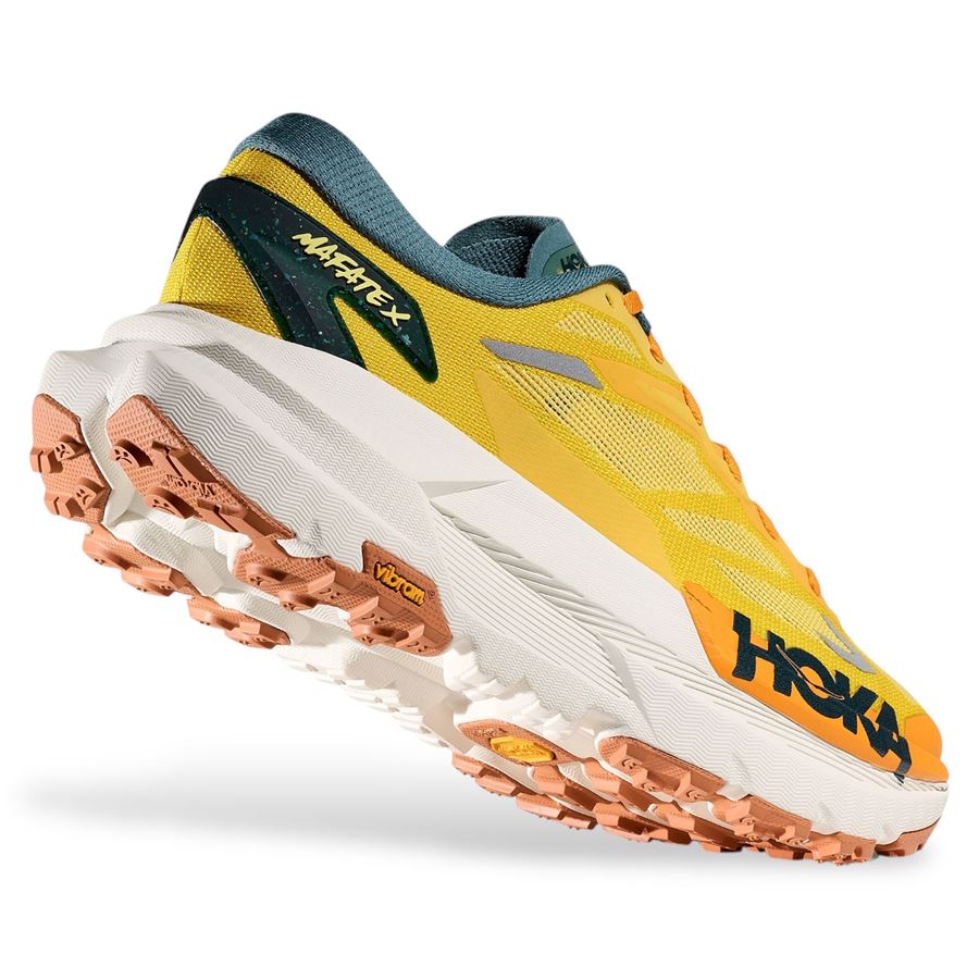 M Mafate X scarpe da trail running da uomo Hoka | 1161990ZTM