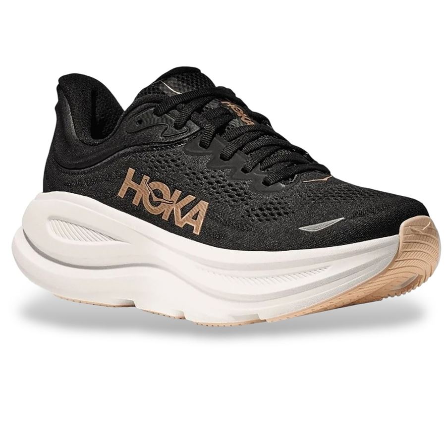 W Bondi 9 scarpe da running donna Hoka | 1162012BRGL