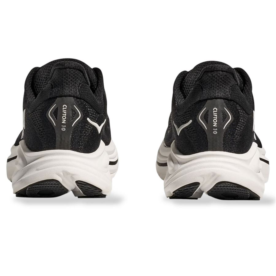 M Clifton 10 scarpe running da uomo Hoka | 1162030BWHT