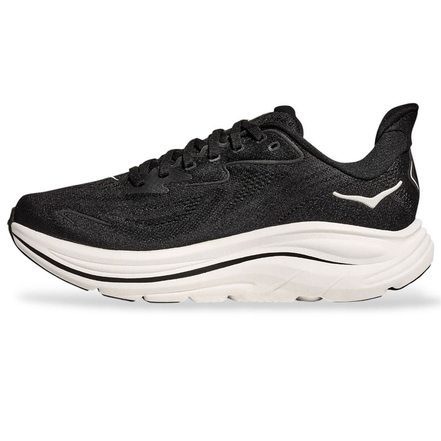 M Clifton 10 scarpe running da uomo Hoka | 1162030BWHT