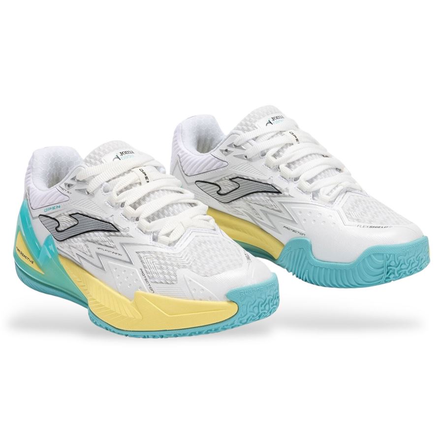 Open Lady 25 scarpe da tennis padel da donna Joma | TOPLSOM2525