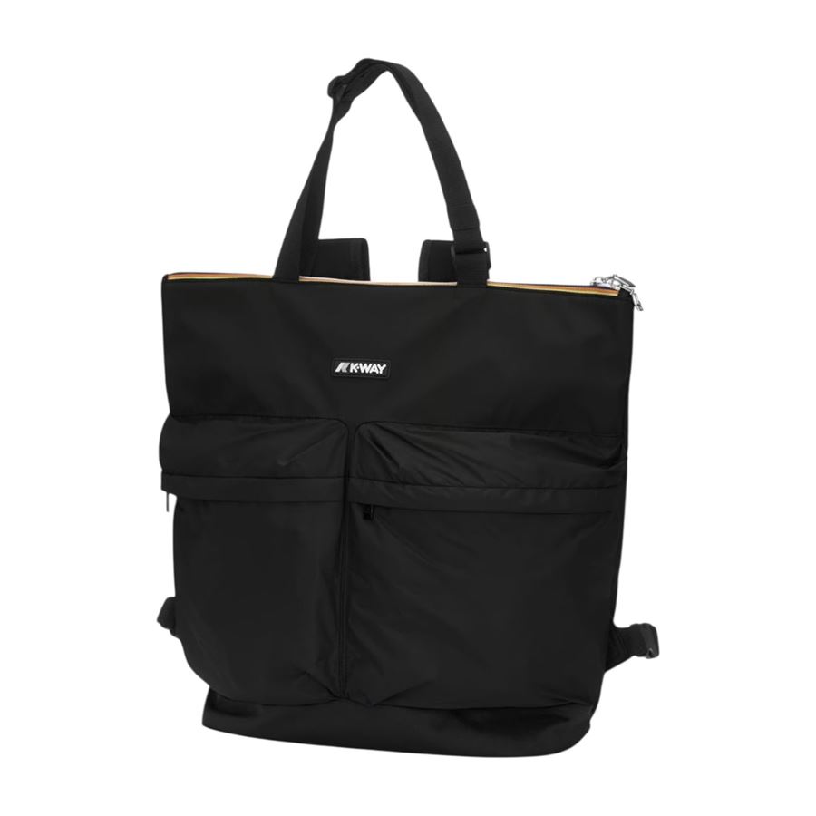 Noam borsa shopping bag K-Way | K71377WUSY