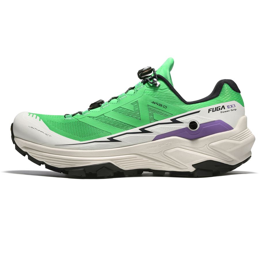 Fuga Ex 3 scarpe da trail running da uomo Kailas | KS241311211495