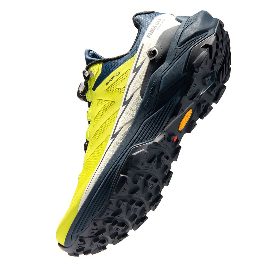 Fuga Ex 3 scarpe da trail running da uomo Kailas | KS241311222032