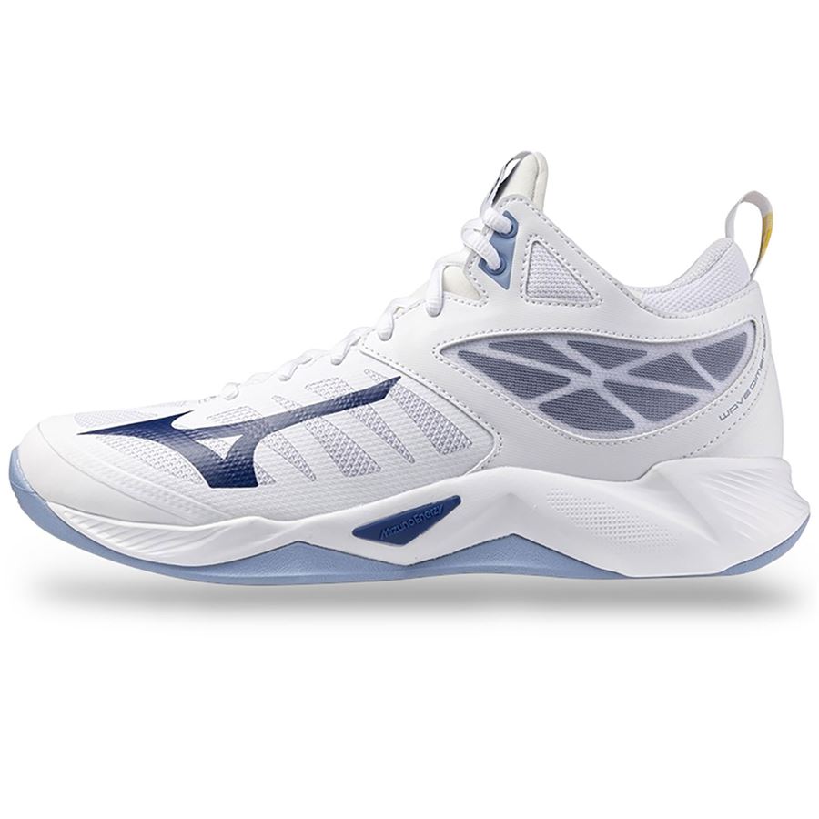 Wave Dimension Mid scarpe da voley uomo donna Mizuno | V1GA224597