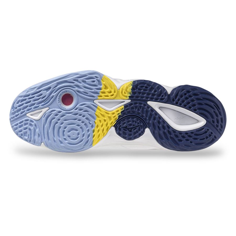 Wave Momentum 3 Mid scarpe da volley uomo donna Mizuno | V1GA231797