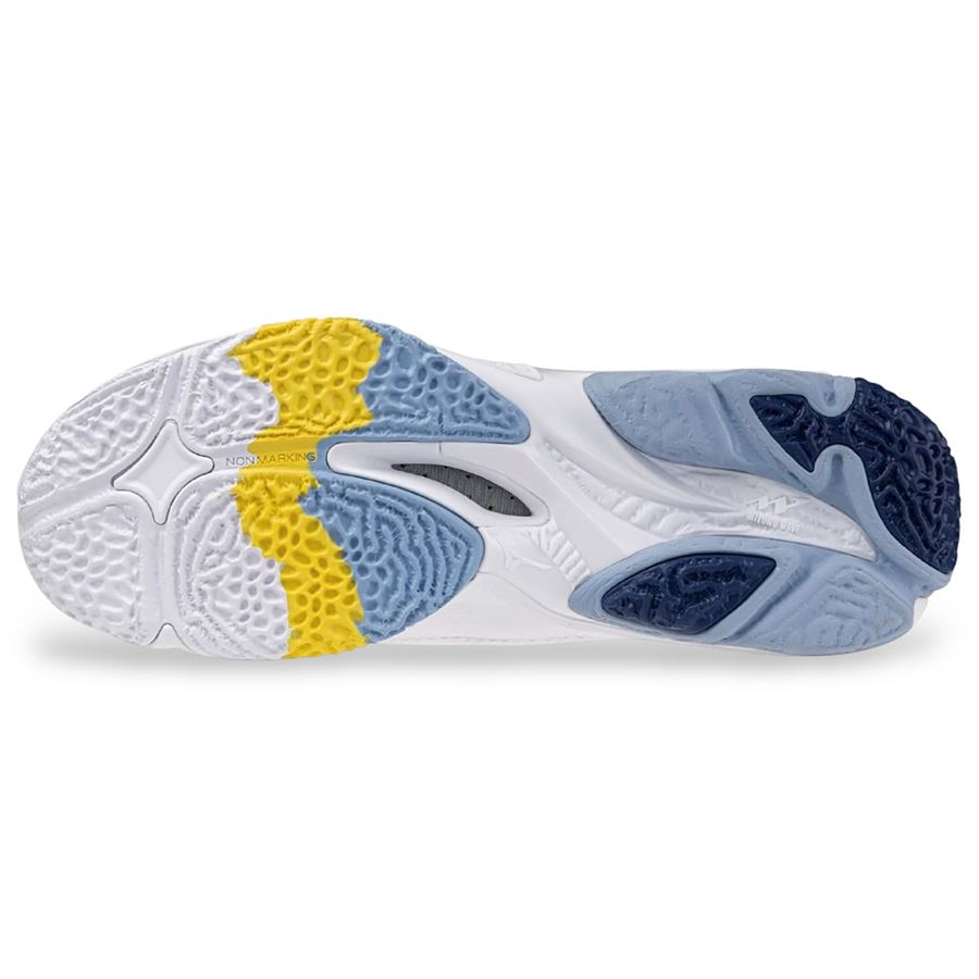 Wave Lightning Z8 Mid scarpe da volley unisex uomo donna Mizuno | V1GA240597