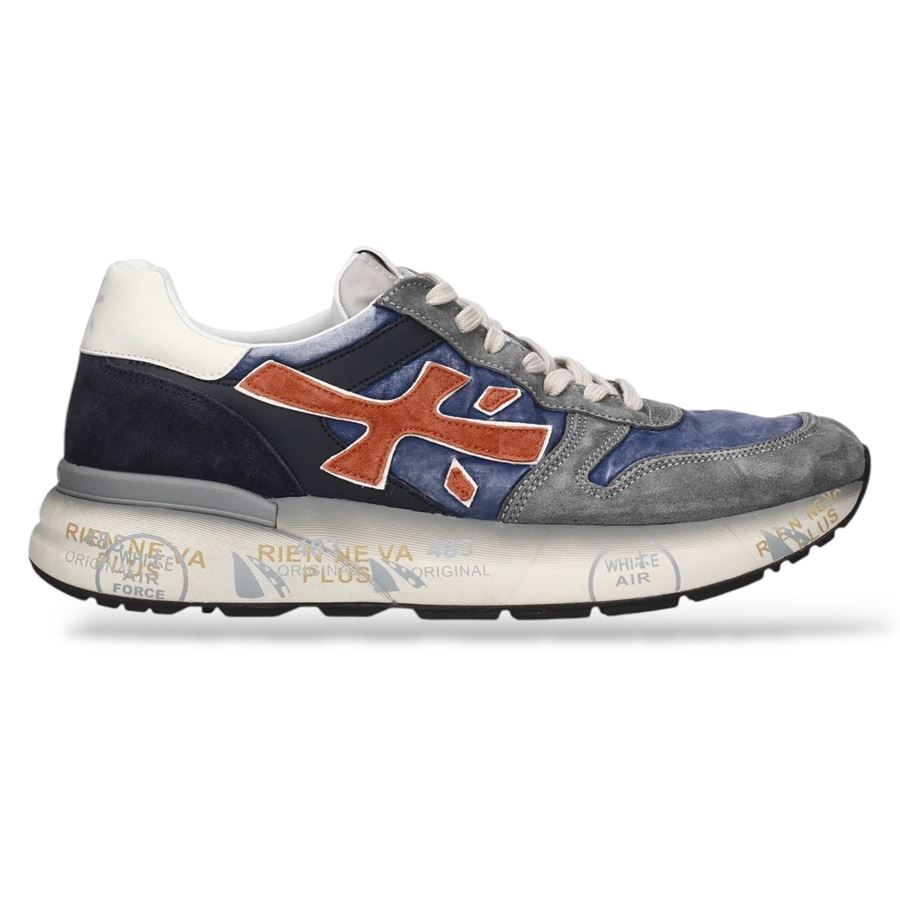 Mick sneakers da uomo Premiata | MICK7215