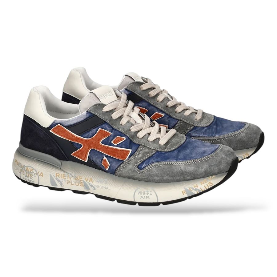 Mick sneakers da uomo Premiata | MICK7215