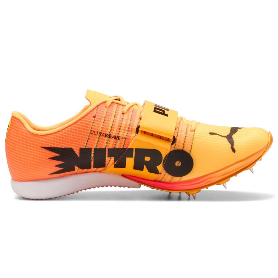 Long Jump Nitro Elite 2 scarpe da salto in lungo uomo donna Puma | 31236901
