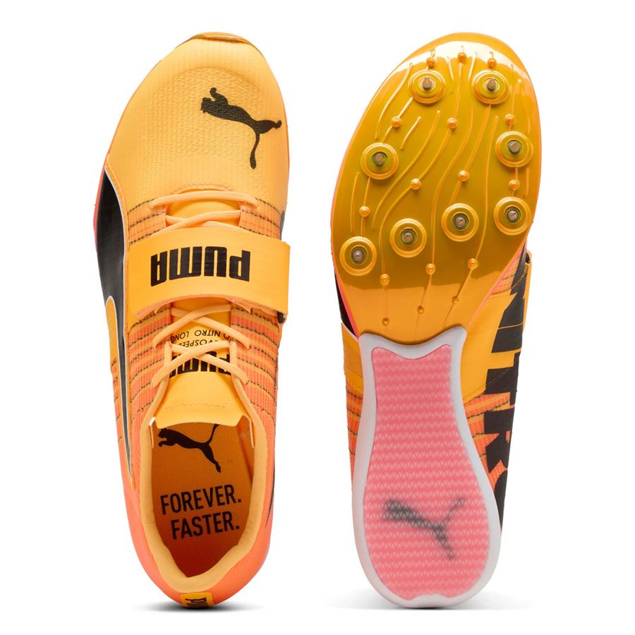 Long Jump Nitro Elite 2 scarpe da salto in lungo uomo donna Puma | 31236901