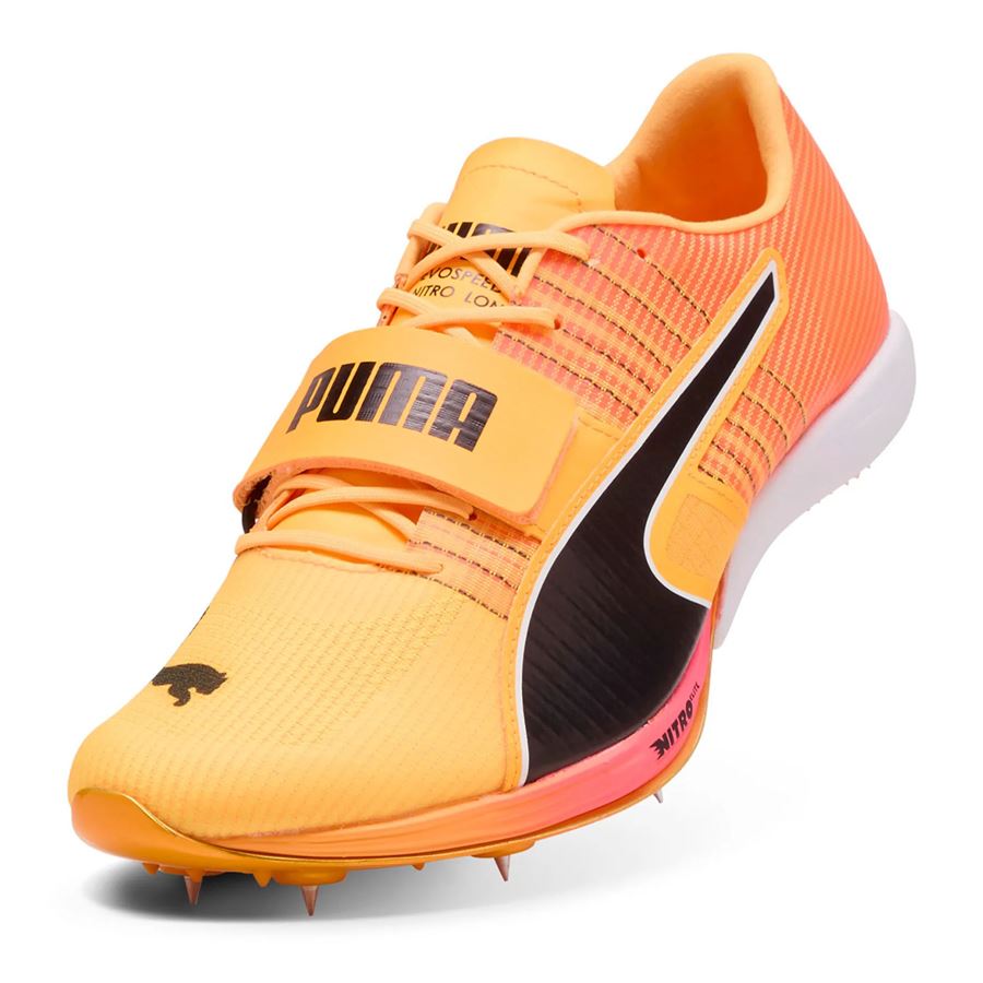 Long Jump Nitro Elite 2 scarpe da salto in lungo uomo donna Puma | 31236901
