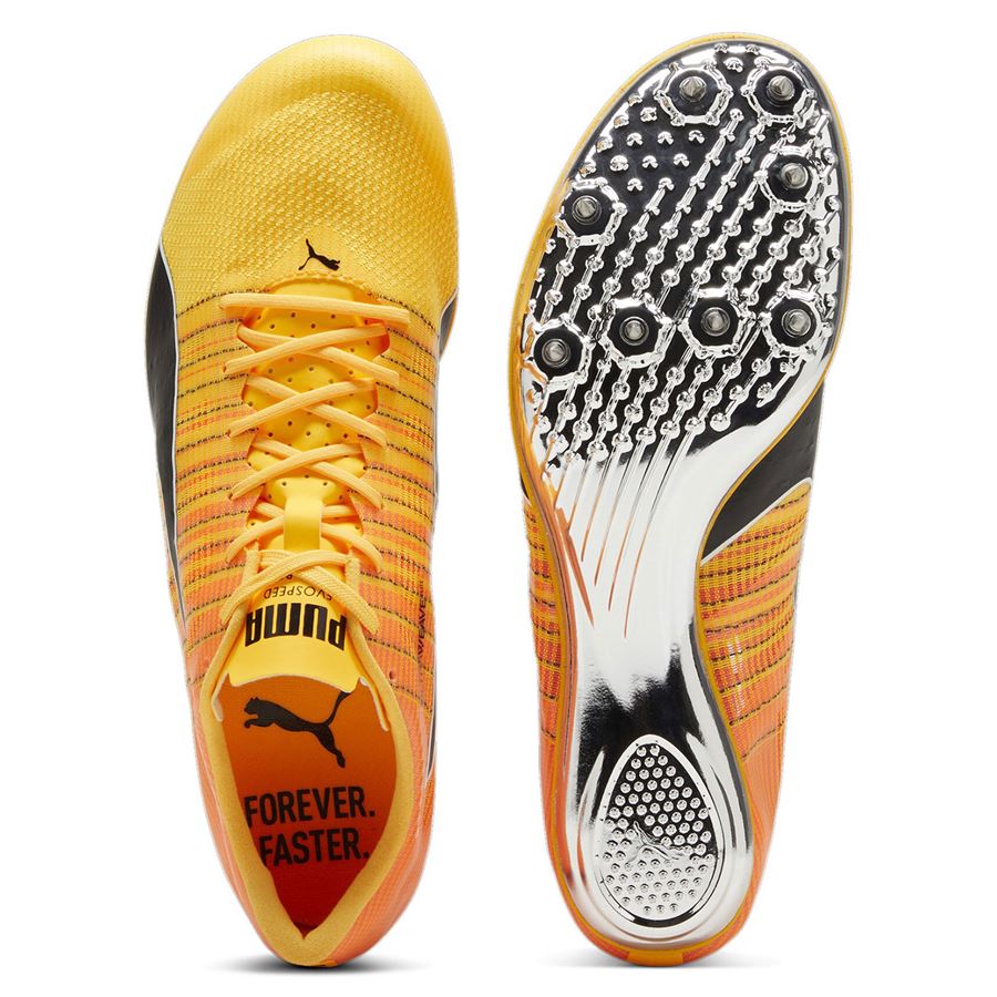 Evospeed Brush 6 scarpa per atletica leggera velocità unisex uomo donna Puma | 38002201