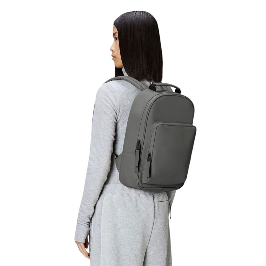 Book Daypack zaino Rains | RA13260GRY