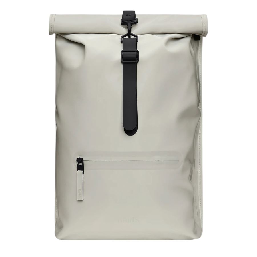 Rolltop Rucksack zaino unisex uomo donna Rains | RA13320MTX