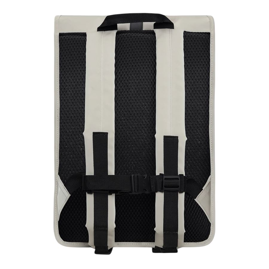 Rolltop Rucksack zaino unisex uomo donna Rains | RA13320MTX