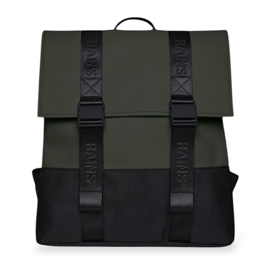 Trail MSN Bag zaino Rains | RA14310GRE