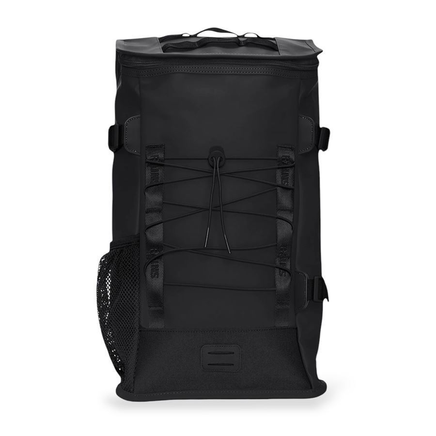 Trail Mountaineer Bag zaino Rains | RA14340BLA