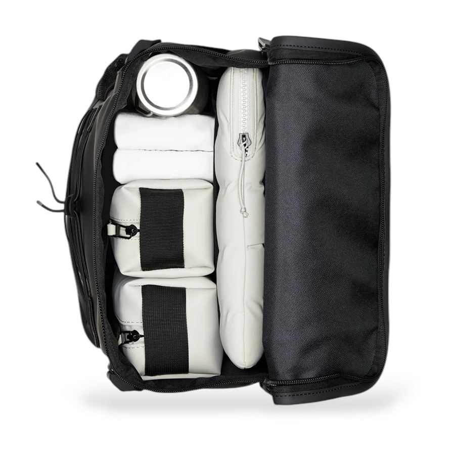 Trail Mountaineer Bag zaino Rains | RA14340BLA