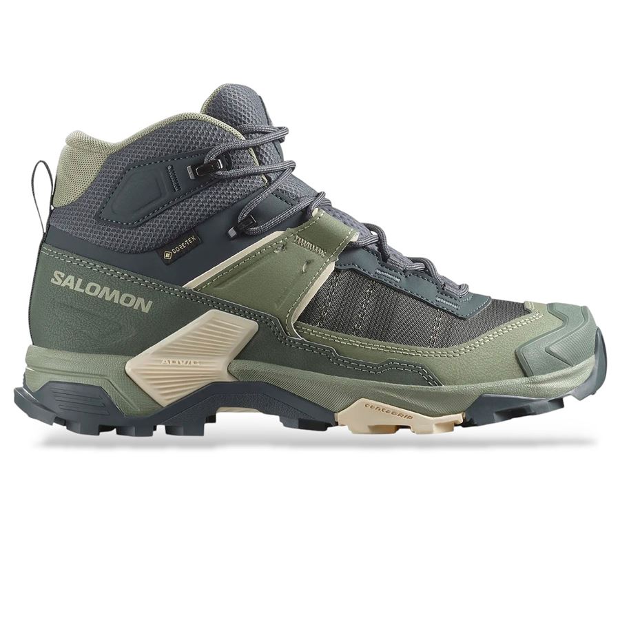 X Ultra 5 Mid Gore-tex W Scarpe da trekking da donna Salomon | L47754600X