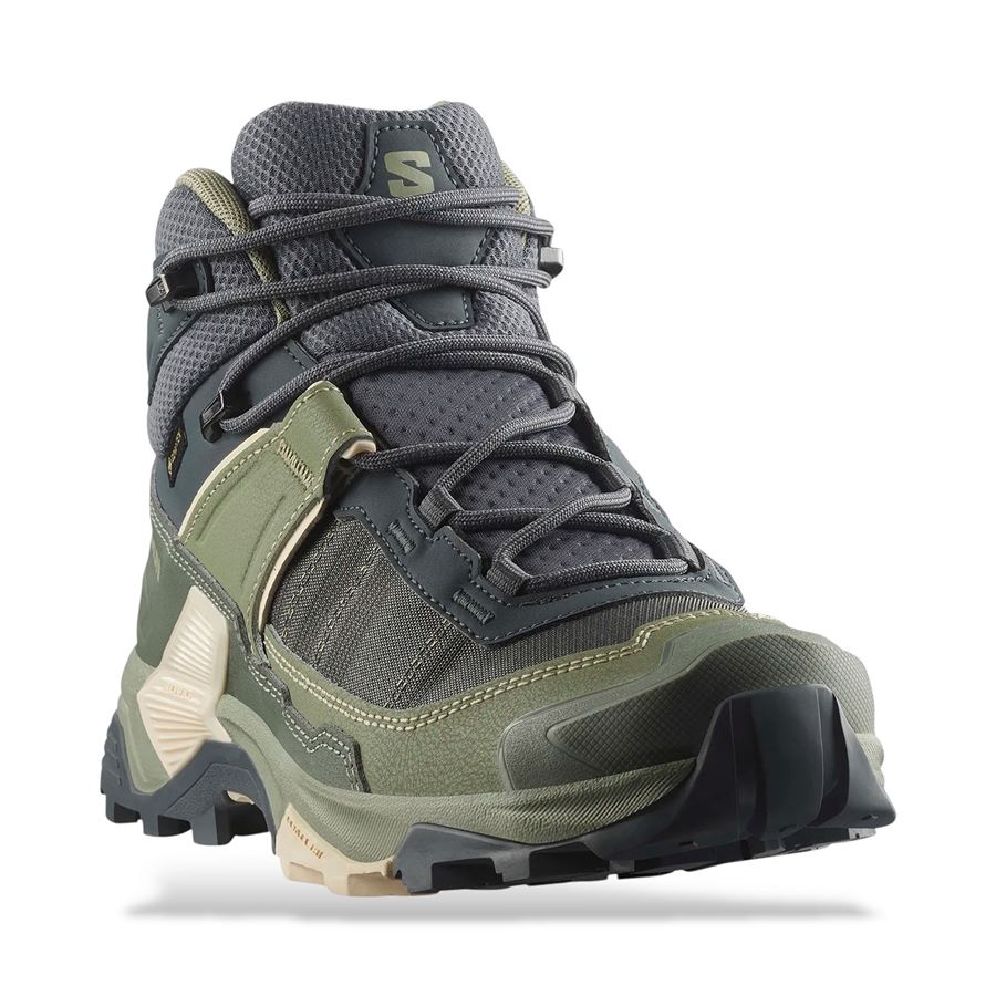 X Ultra 5 Mid Gore-tex W Scarpe da trekking da donna Salomon | L47754600X