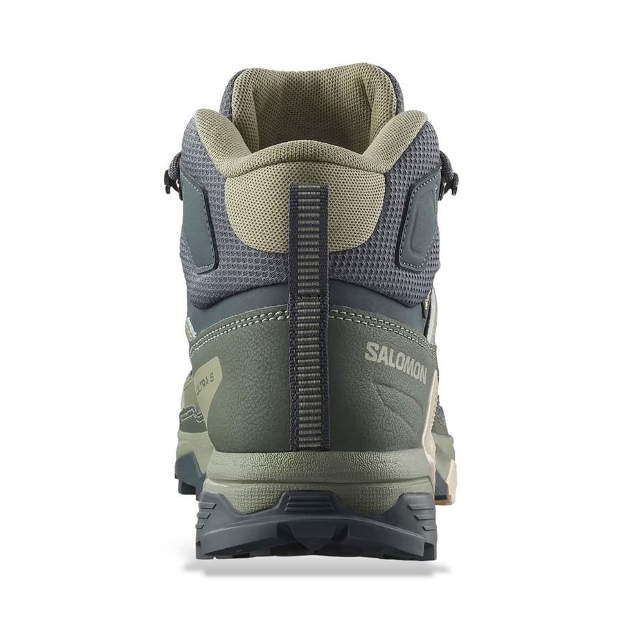 X Ultra 5 Mid Gore-tex W Scarpe da trekking da donna Salomon | L47754600X