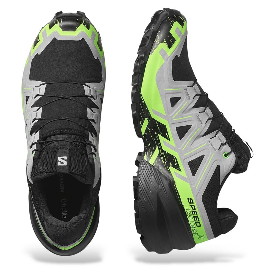 Speedcross 6 Gore-tex Scarpe da trail running da uomo Salomon | L47765000X