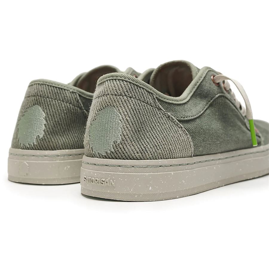 Heisei Gaia Terra.2 sneakers da uomo Satorisan | 110088AWILDGRASS