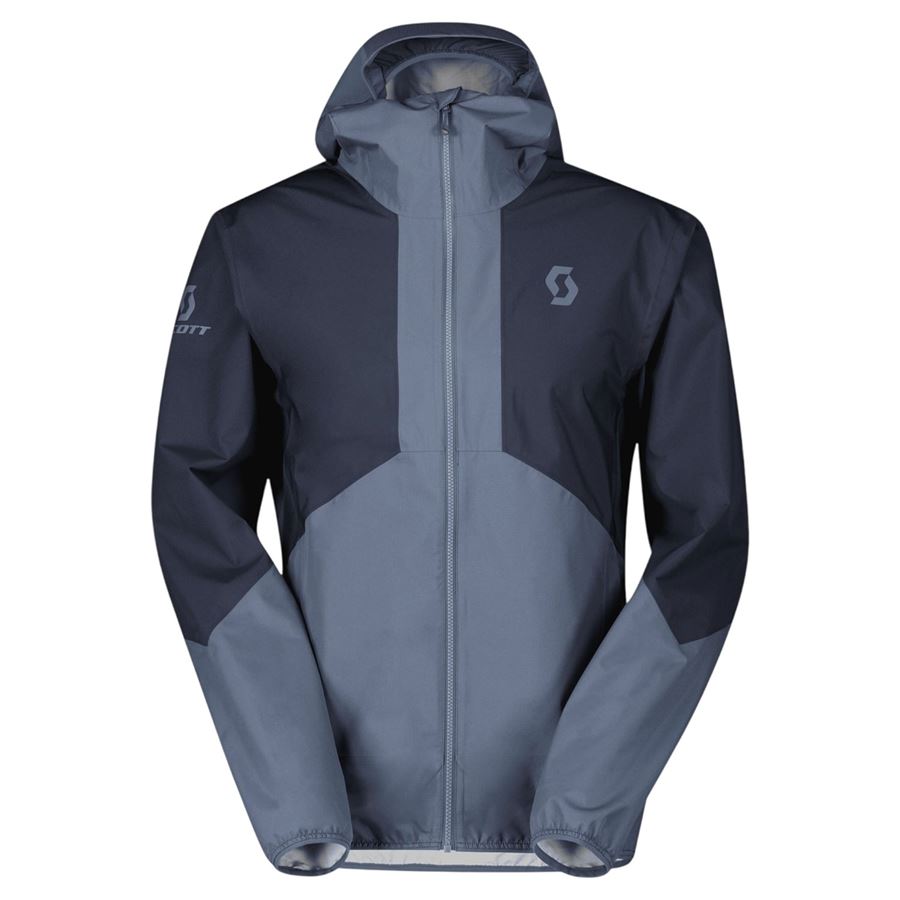 Giacca da uomo SCOTT Explorair Light Dryo 2.5 Layer Scott | 404112MBDB