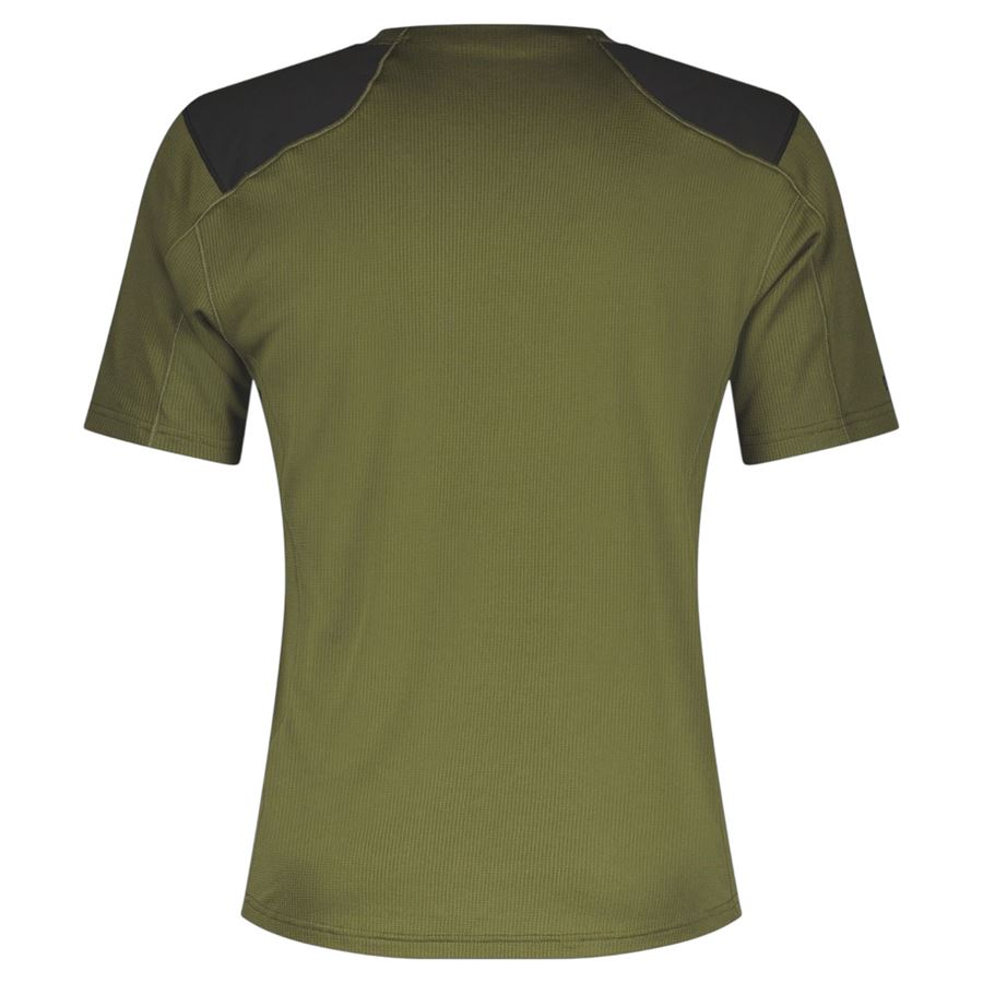 Defined Tech t-shirt maniche corte da uomo Scott | 406073FGBL