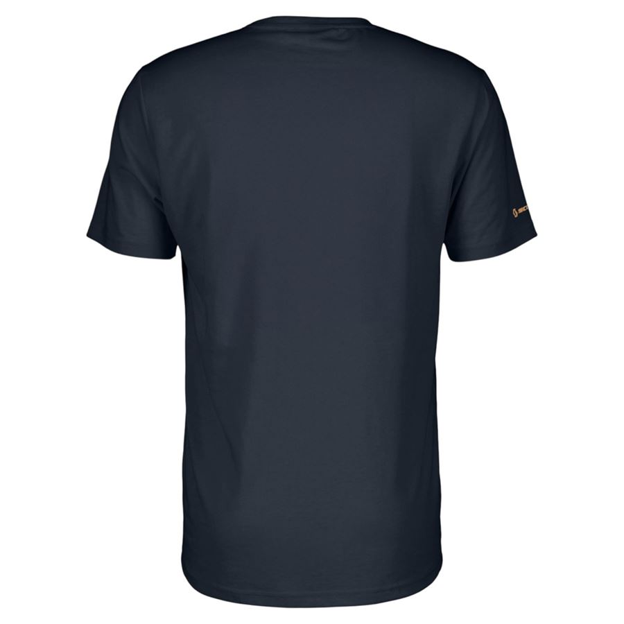Defined Dri Ss Cotton t-shirt manica corta da uomo Scott | 414475DKBL