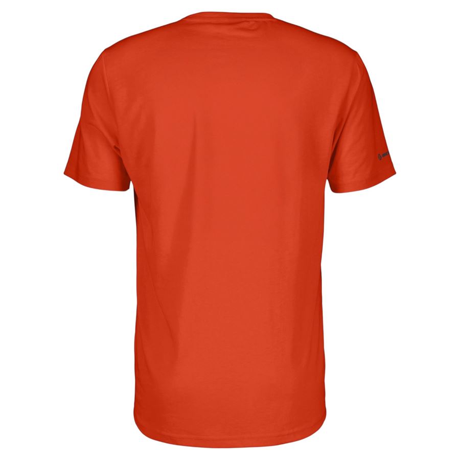 Defined Dri Ss Cotton t-shirt manica corta da uomo Scott | 414475MARR