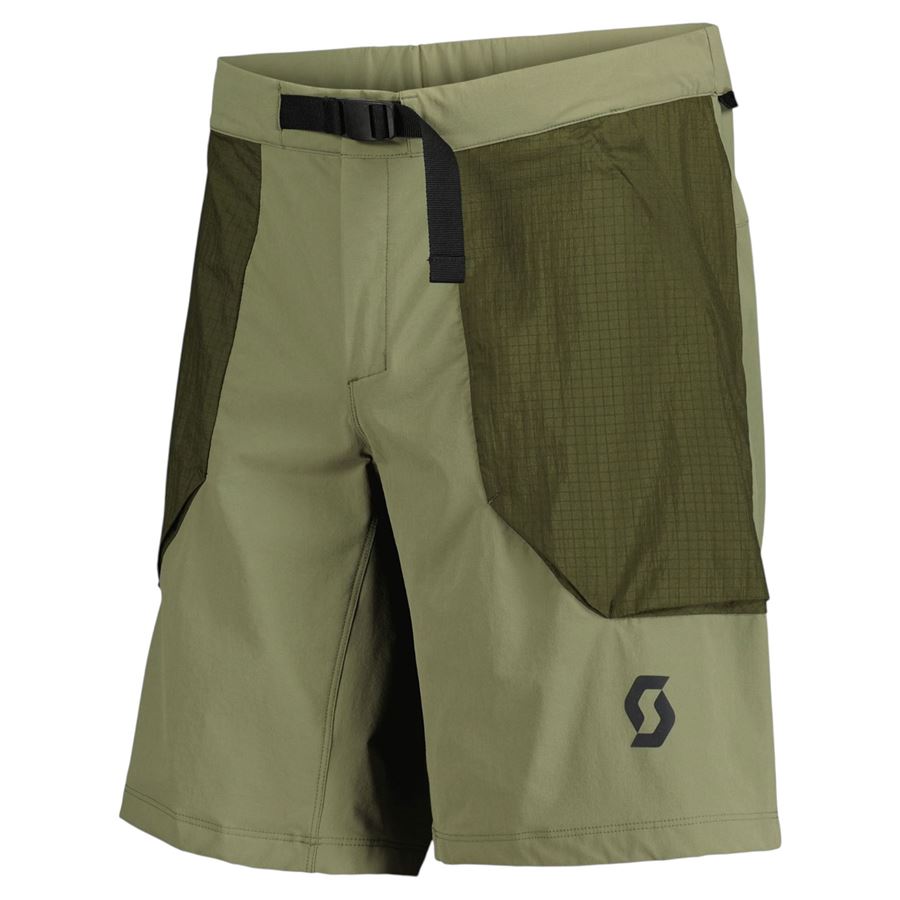 Pantaloncini shorts da uomo SCOTT Explorair Escape Scott | 421353HGFG