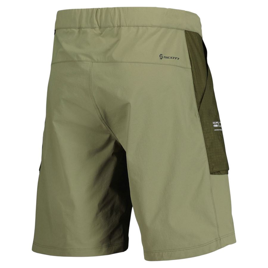 Pantaloncini shorts da uomo SCOTT Explorair Escape Scott | 421353HGFG